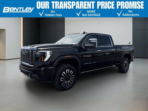 2024 GMC Sierra 2500 HD Denali Ultimate