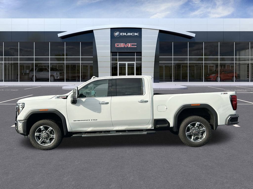 2025 GMC Sierra 2500 HD SLT