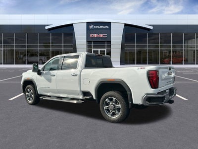 2025 GMC Sierra 2500 HD SLT