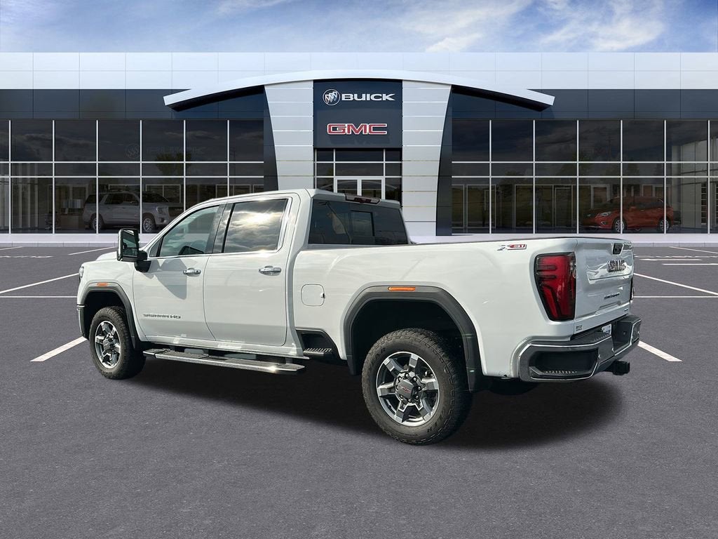 2025 GMC Sierra 2500 HD SLT
