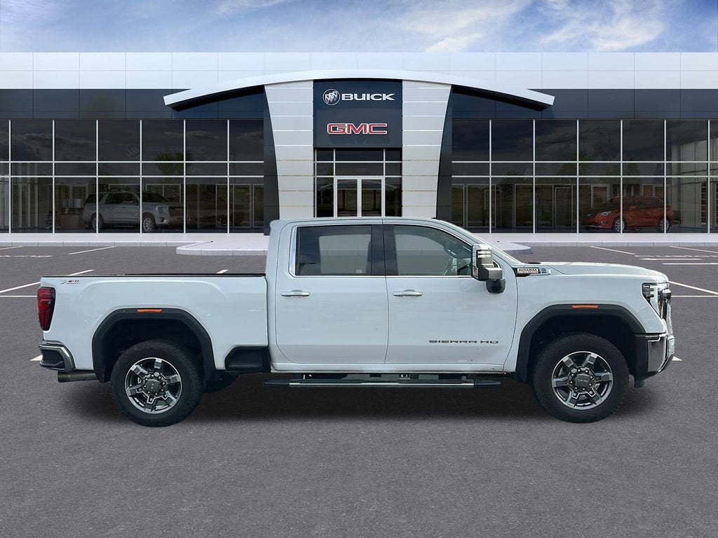 2025 GMC Sierra 2500 HD SLT