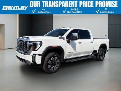 2025 GMC Sierra 2500 HD Denali