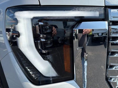 2025 GMC Sierra 2500 HD Denali