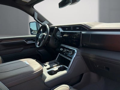 2025 GMC Sierra 2500 HD Denali