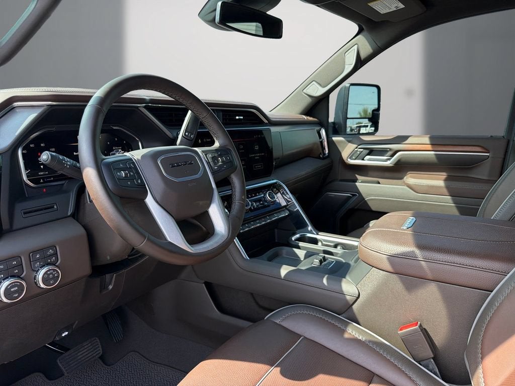 2025 GMC Sierra 2500 HD Denali