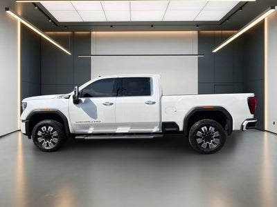 2025 GMC Sierra 2500 HD Denali