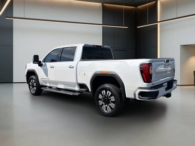 2025 GMC Sierra 2500 HD Denali