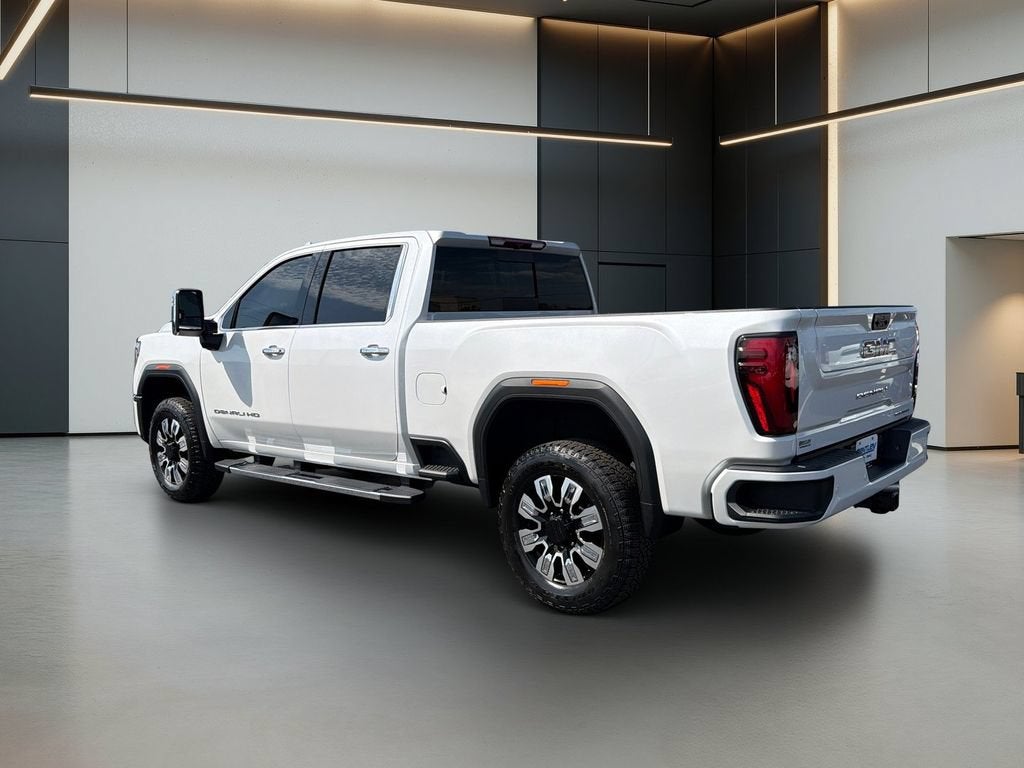 2025 GMC Sierra 2500 HD Denali
