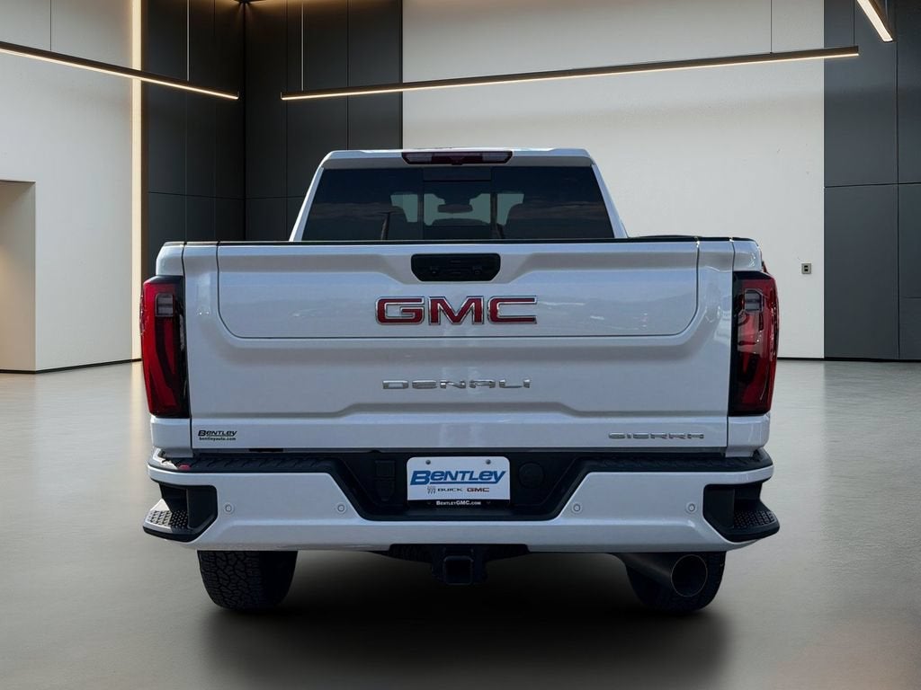 2025 GMC Sierra 2500 HD Denali