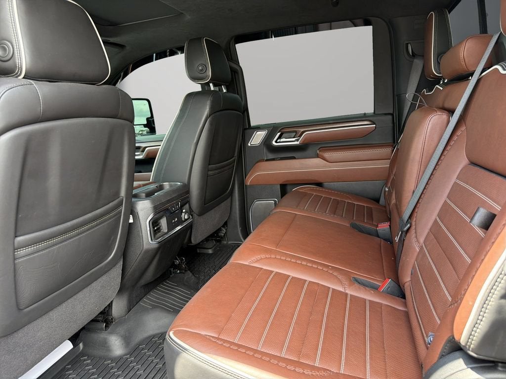 2025 GMC Sierra 2500 HD Denali Ultimate