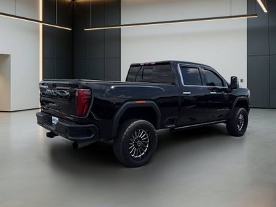 2025 GMC Sierra 2500 HD Denali Ultimate