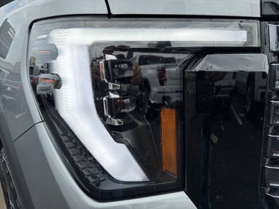 2025 GMC Sierra 2500 HD Denali Ultimate
