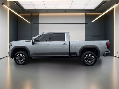 2025 GMC Sierra 2500 HD Denali Ultimate