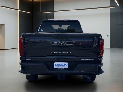 2025 GMC Sierra 2500 HD Denali Ultimate