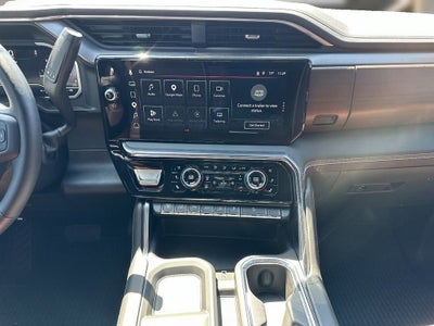 2025 GMC Sierra 2500 HD Denali Ultimate