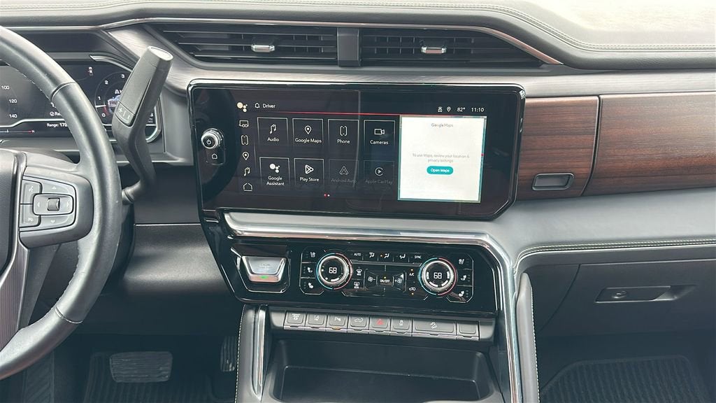 2025 GMC Sierra 2500 HD Denali Ultimate