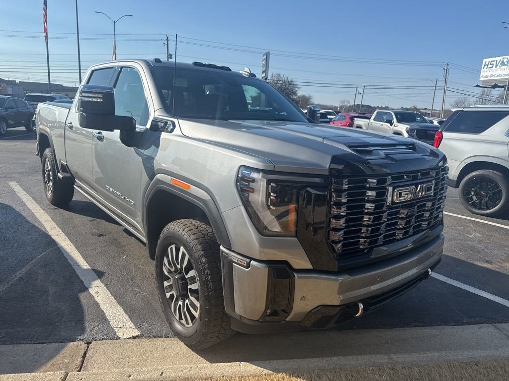 2025 GMC Sierra 2500 HD Denali Ultimate