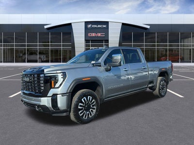2025 GMC Sierra 2500 HD Denali Ultimate