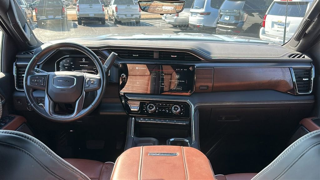 2025 GMC Sierra 2500 HD Denali Ultimate