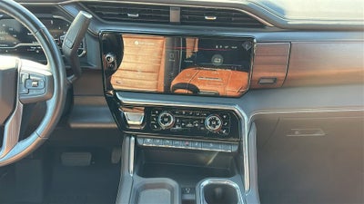 2025 GMC Sierra 2500 HD Denali Ultimate