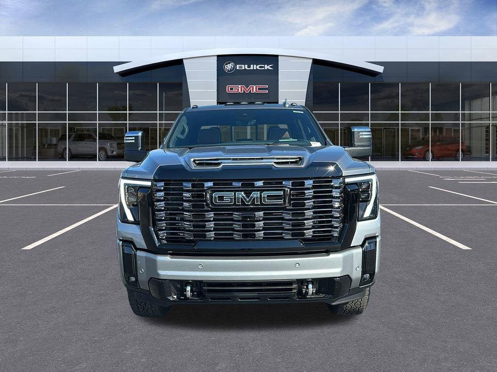 2025 GMC Sierra 2500 HD Denali Ultimate
