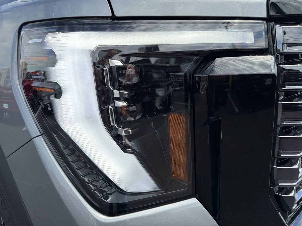 2025 GMC Sierra 2500 HD Denali Ultimate