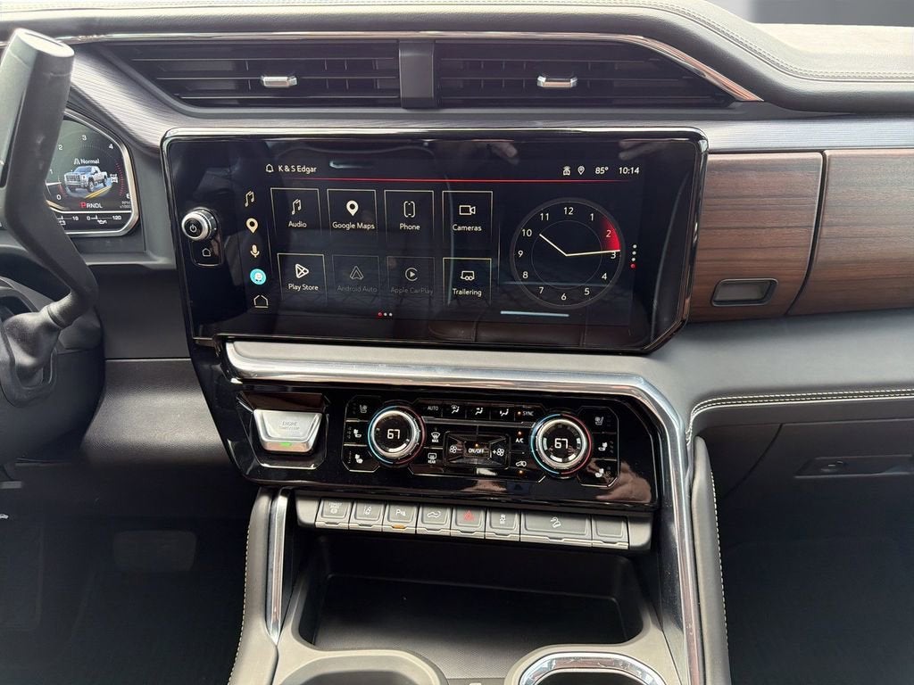2025 GMC Sierra 2500 HD Denali Ultimate
