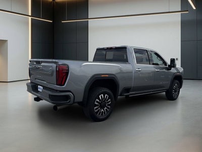 2025 GMC Sierra 2500 HD Denali Ultimate