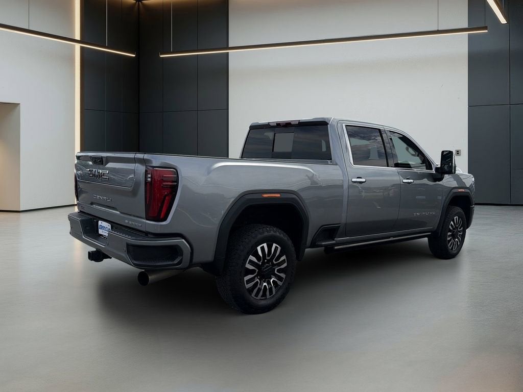 2025 GMC Sierra 2500 HD Denali Ultimate
