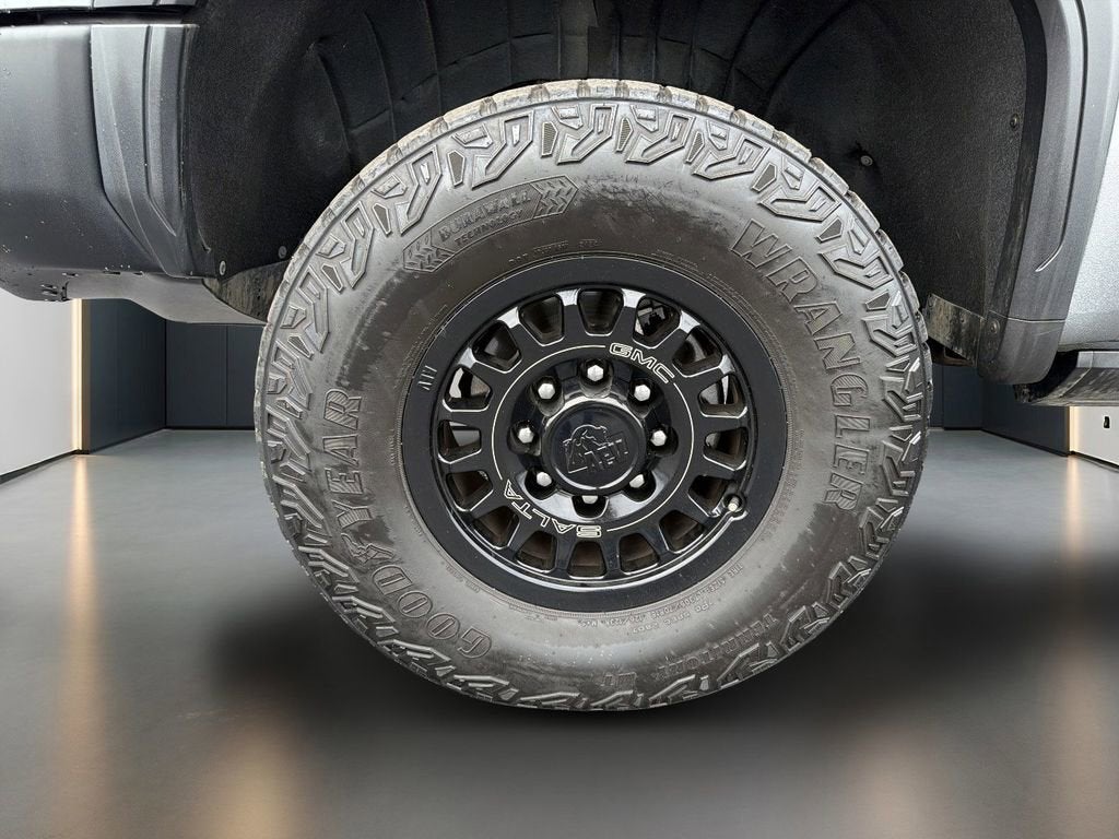 2025 GMC Sierra 2500 HD AT4X