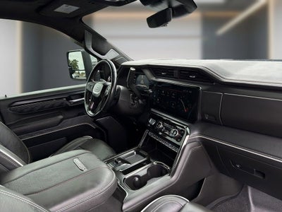 2025 GMC Sierra 2500 HD AT4X