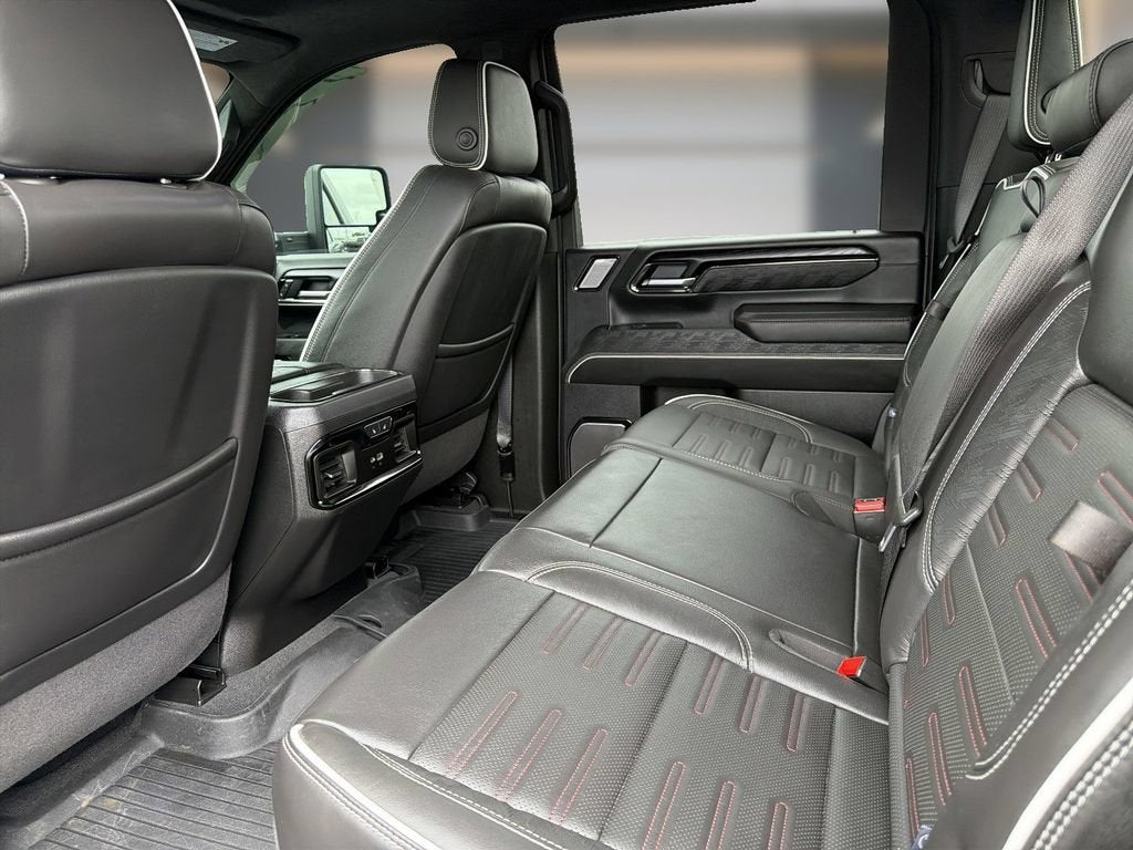 2025 GMC Sierra 2500 HD AT4X