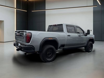 2025 GMC Sierra 2500 HD AT4X