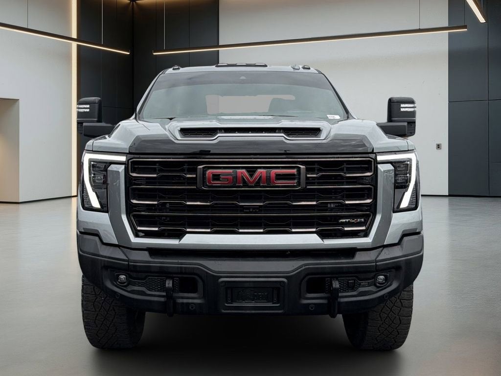 2025 GMC Sierra 2500 HD AT4X
