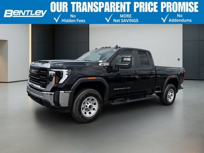 2025 GMC Sierra 2500 HD Pro