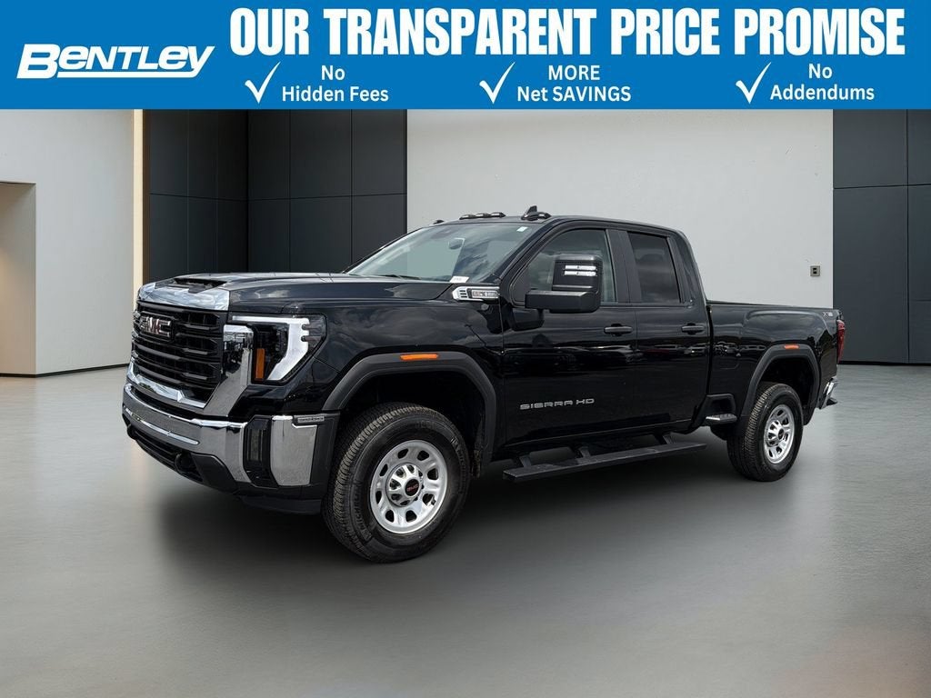 2025 GMC Sierra 2500 HD Pro