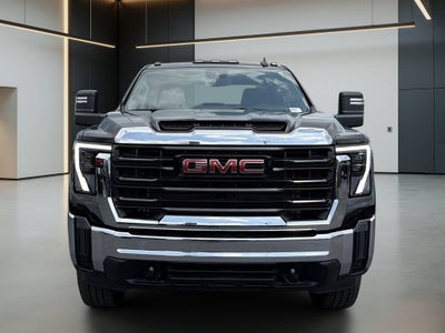 2025 GMC Sierra 2500 HD Pro