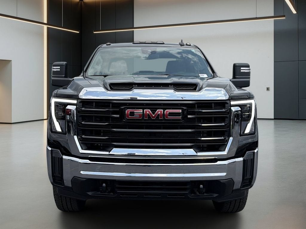 2025 GMC Sierra 2500 HD Pro