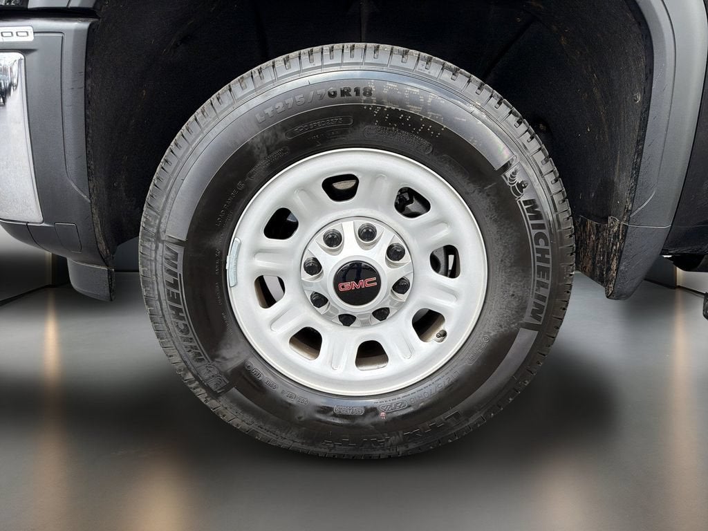 2025 GMC Sierra 2500 HD Pro