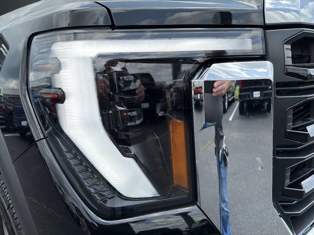2025 GMC Sierra 2500 HD Pro
