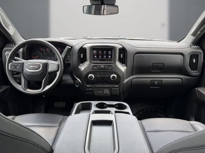 2025 GMC Sierra 2500 HD Pro