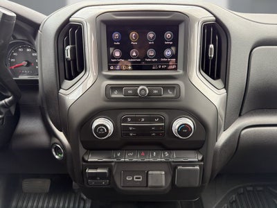 2025 GMC Sierra 2500 HD Pro