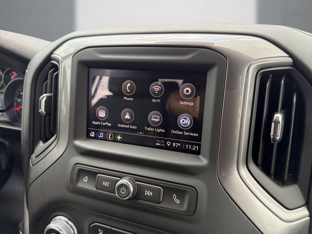 2025 GMC Sierra 2500 HD Pro