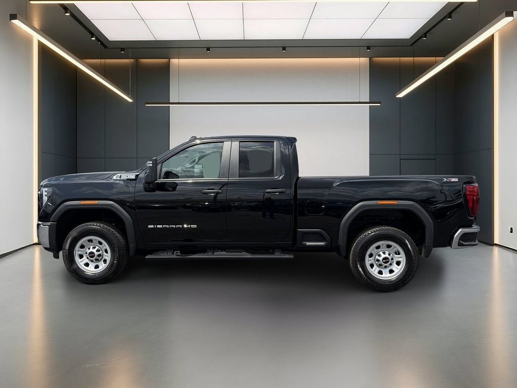 2025 GMC Sierra 2500 HD Pro