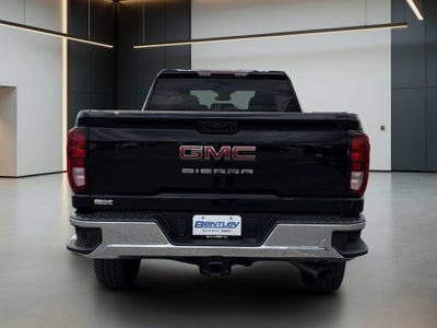 2025 GMC Sierra 2500 HD Pro