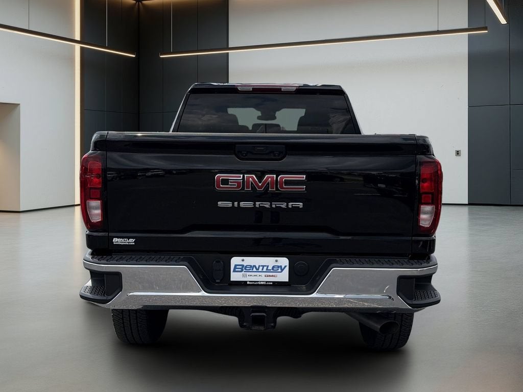 2025 GMC Sierra 2500 HD Pro