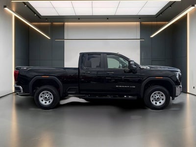 2025 GMC Sierra 2500 HD Pro
