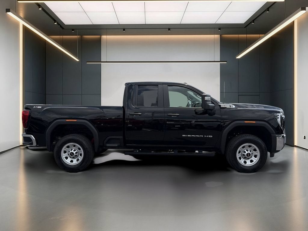 2025 GMC Sierra 2500 HD Pro