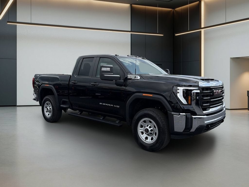 2025 GMC Sierra 2500 HD Pro