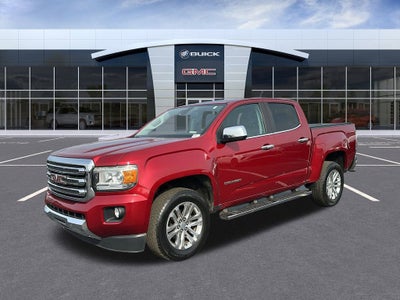 2017 GMC Canyon 2WD SLT